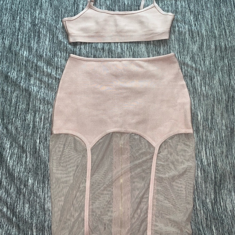 Bandage two piece set